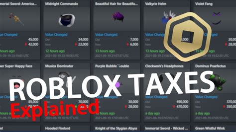 <b>Taxes</b> on ROBLOX Earnings. . Robux calculator tax
